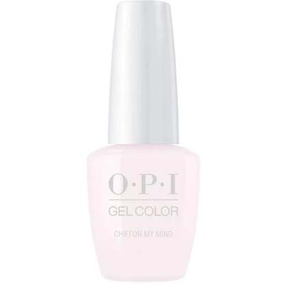 OPI Gel Polish - Chiffon My Mind - T63 - Hollywood Nails Supply UK