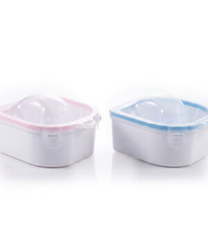 Manicure Soak Off Bowl - Removable top