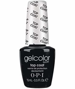 OPI Gel Top Coat