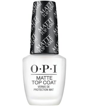 OPI Matte Top Coat