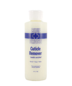 Blue Cross Cuticle Remover – 6oz / 177ml
