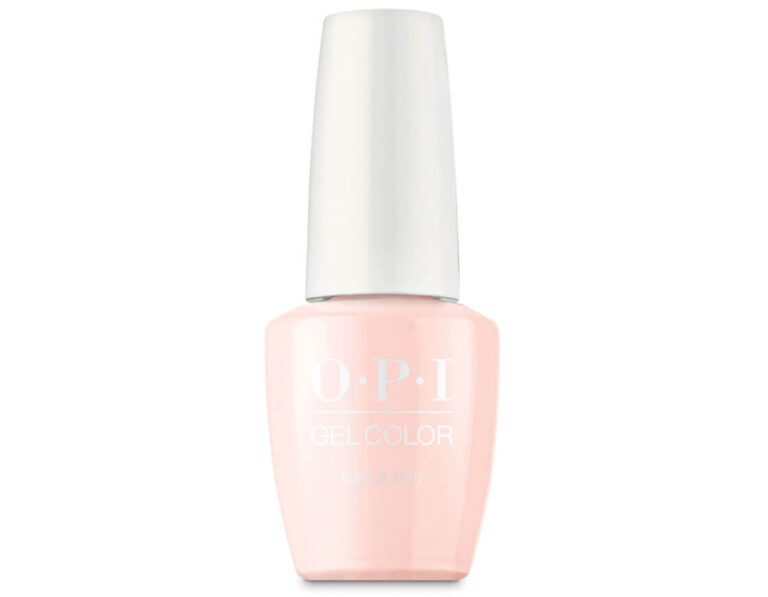 OPI Gel Bubble Bath GCS086 Hollywood Nails Supply UK