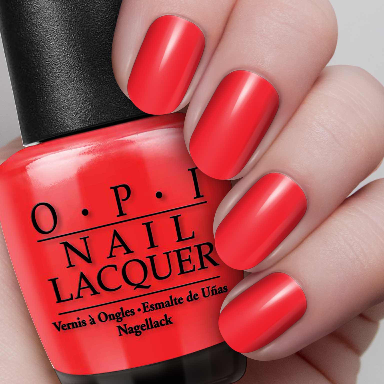 Save on OPI Nail Lacquer Aphrodite's Pink Nightie Order Online Delivery |  GIANT
