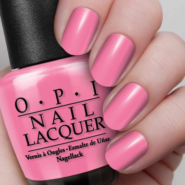 OPI Nail Polish Japanese Rose Garden Hollywood Nails Supply UK