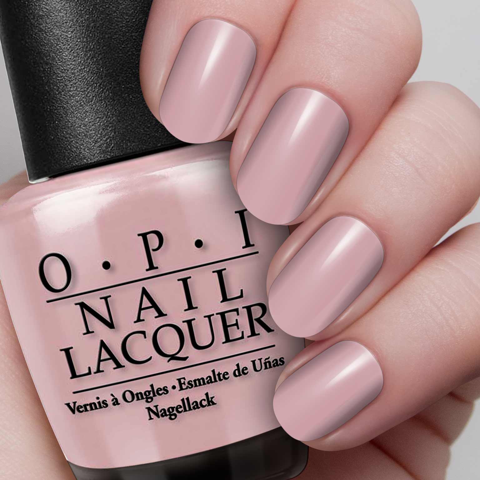 OPI Nail Polish Tickle My France y Hollywood Nails Supply UK