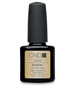 shellac top coat 7.3ml