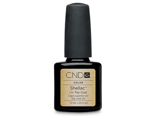 shellac top coat 7.3ml