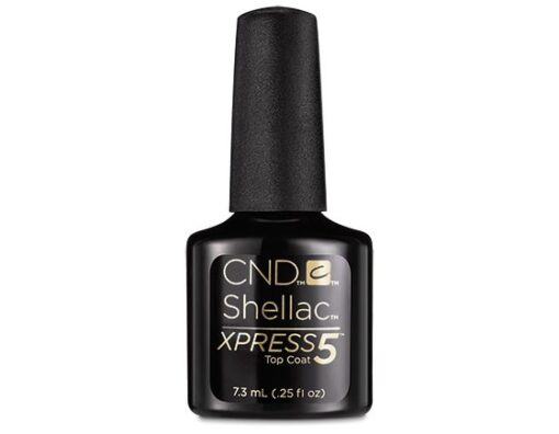 shellac xpress 5