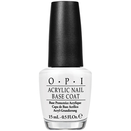 OPI Nail Polish - Acrylic Nail Base Coat - Hollywood Nails Supply UK