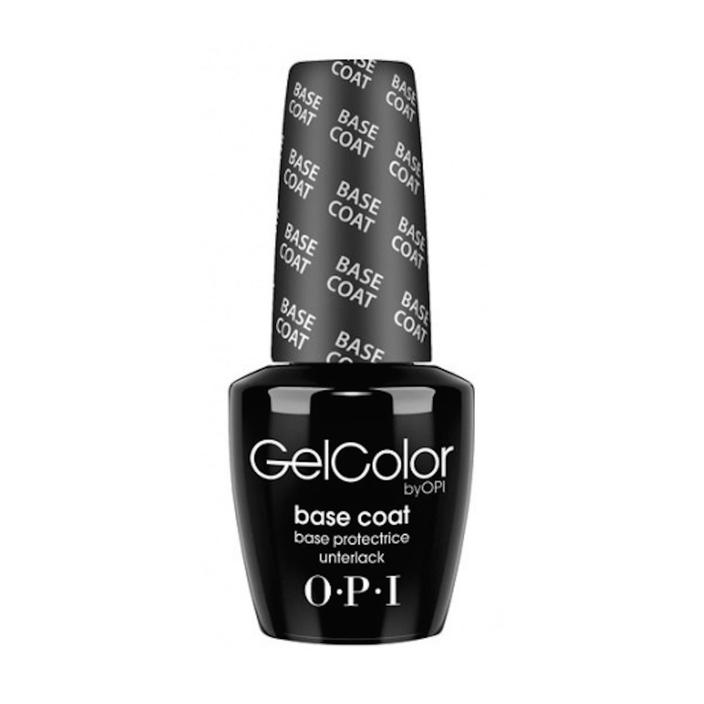Gel base store coat