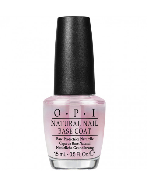 OPI natural nail base coat