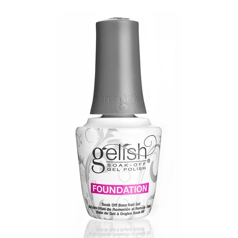 Gelish Foundation Gel Base coat Now ?14