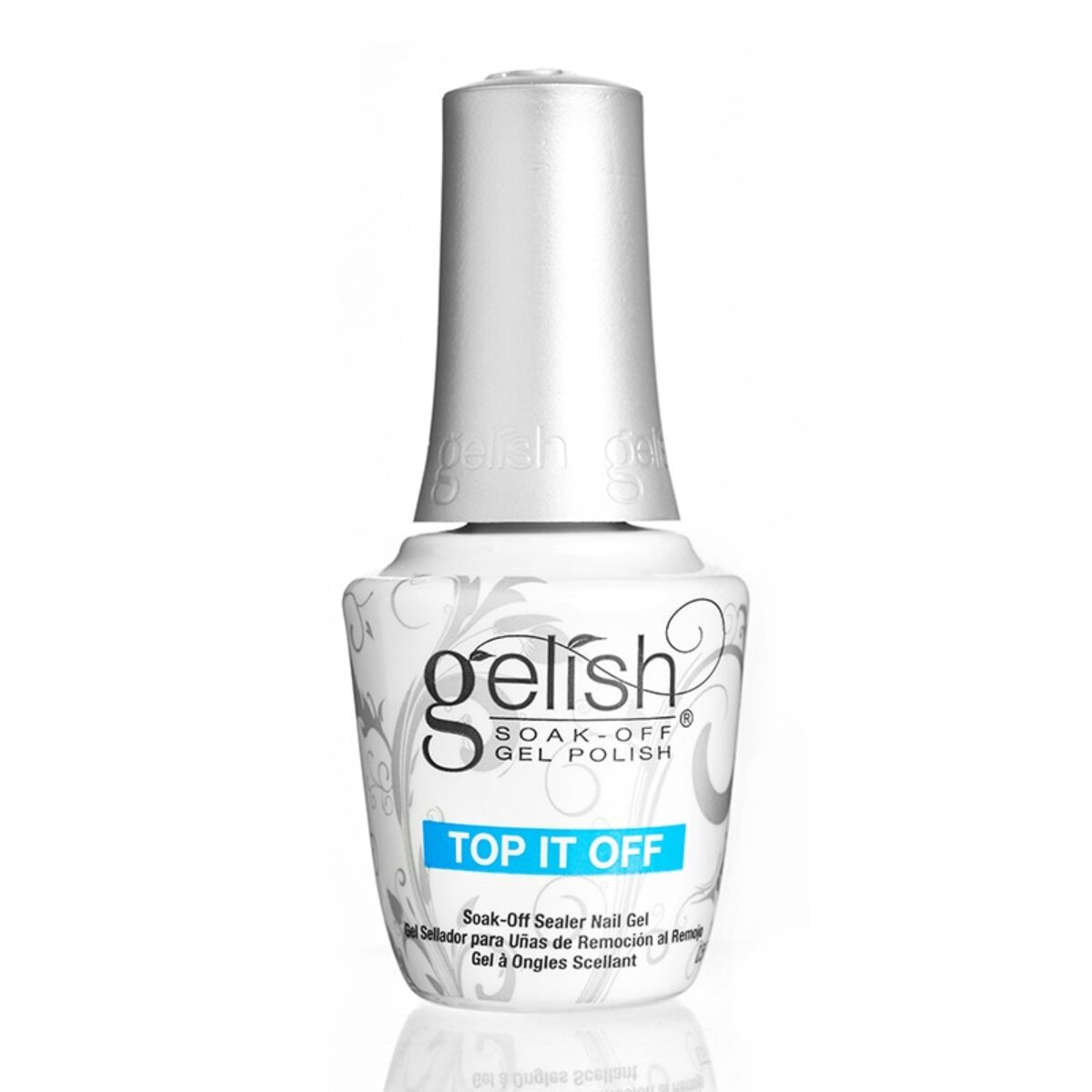 Gelish Top It Off Gel Top coat Now 12