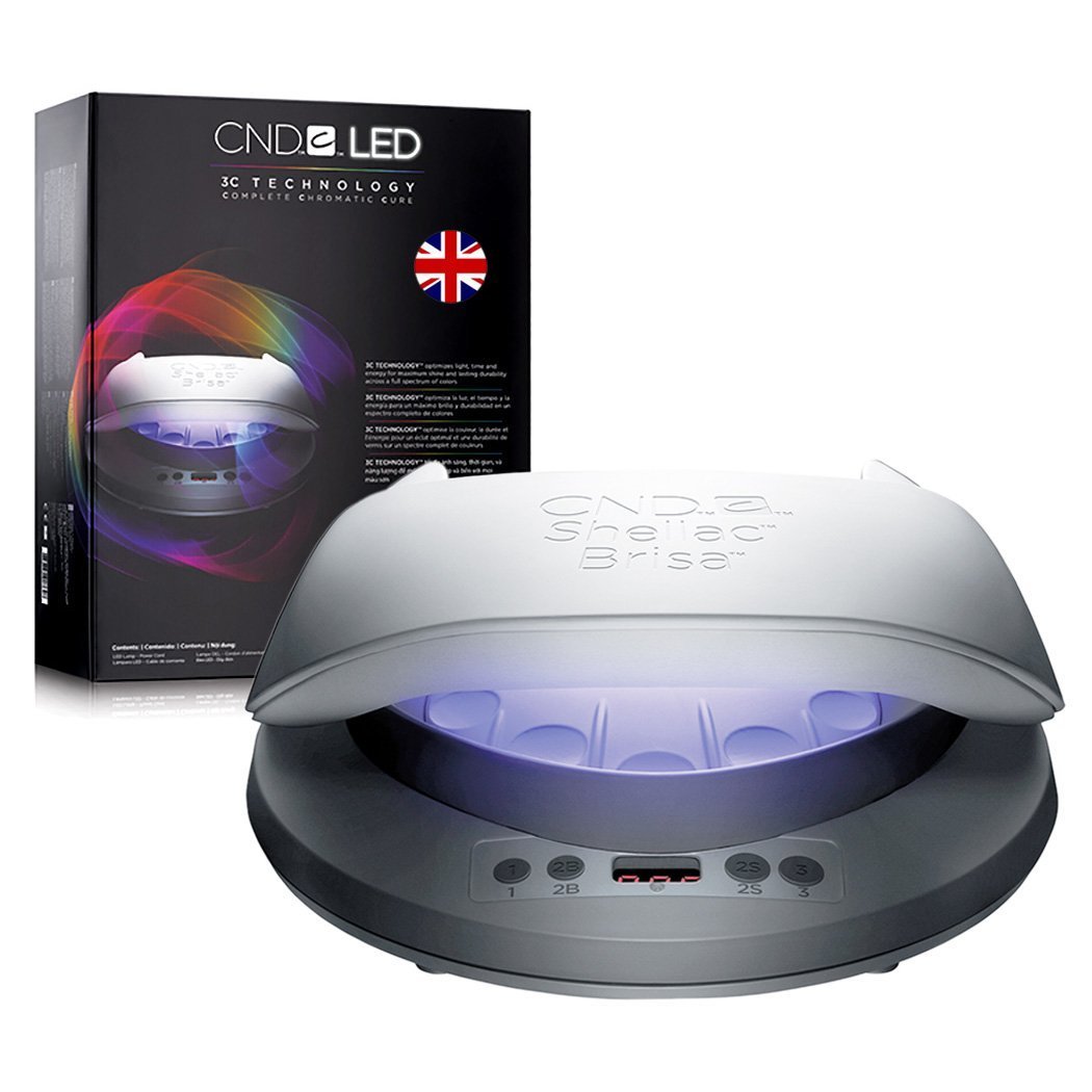 CND Led Lamp - Nails Supply UK