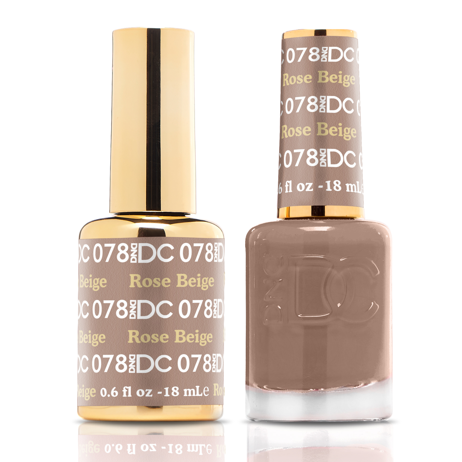 Season Beige #488 – DND Gel USA