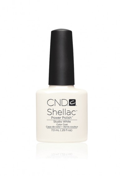 CND Shellac - Studio White - CND UK Distributor | Now ?12 Each