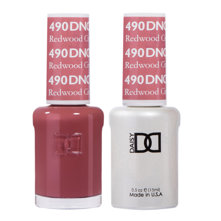 DND Redwood City 490 Hollywood Nails Supply UK