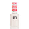 DND Duo Top Coat No cleanser