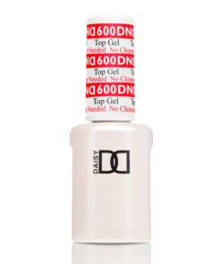 DND Duo Top Coat No cleanser