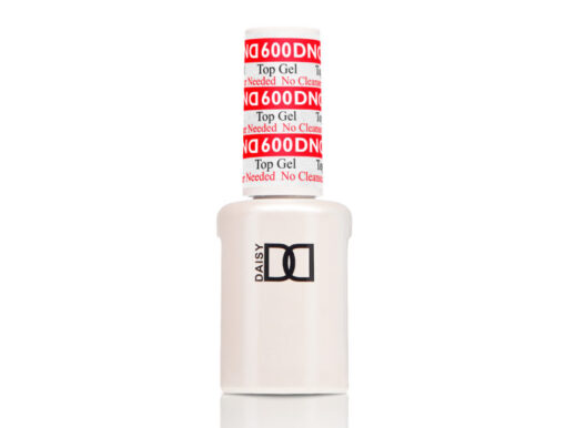 DND Duo Top Coat No cleanser