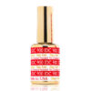 DND DC Top coat no cleanser needed