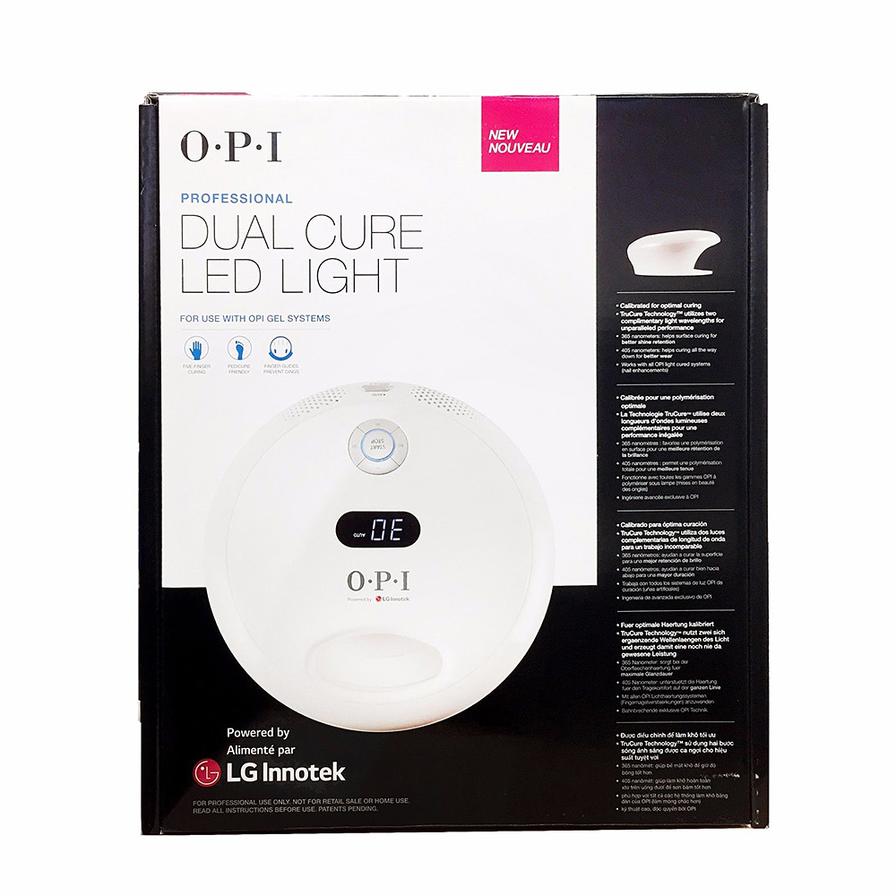 Opi uv discount led lamp