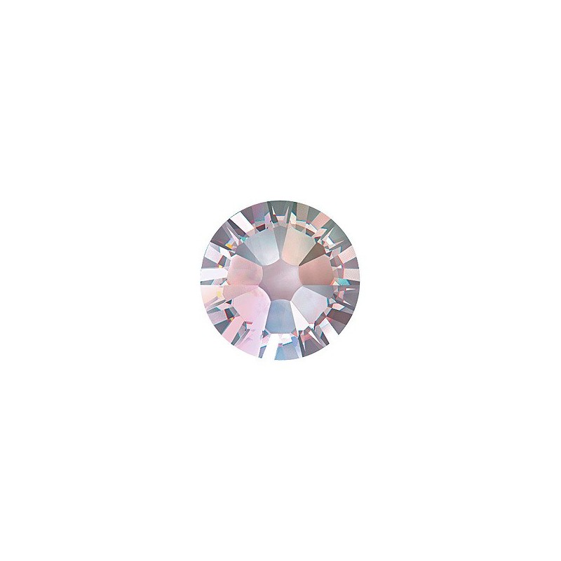 Flatback Crystals Coloured AB SS8 1440 pack Hollywood Nails
