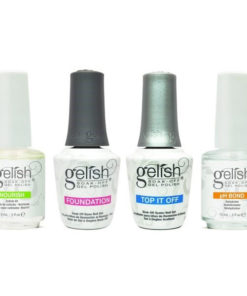 gelish fantastic four