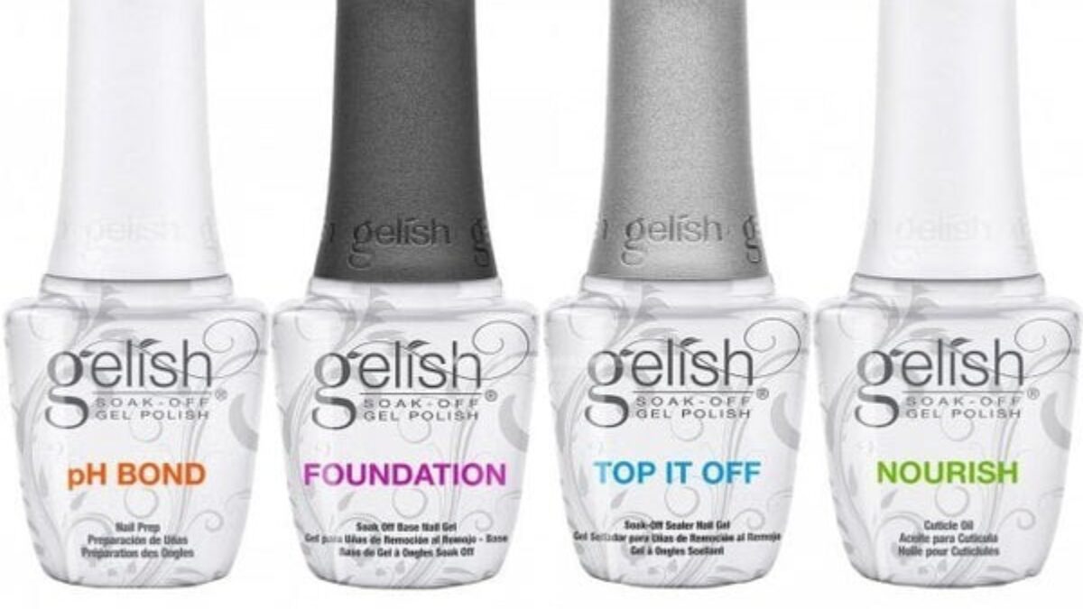 Gelish clearance ph bond
