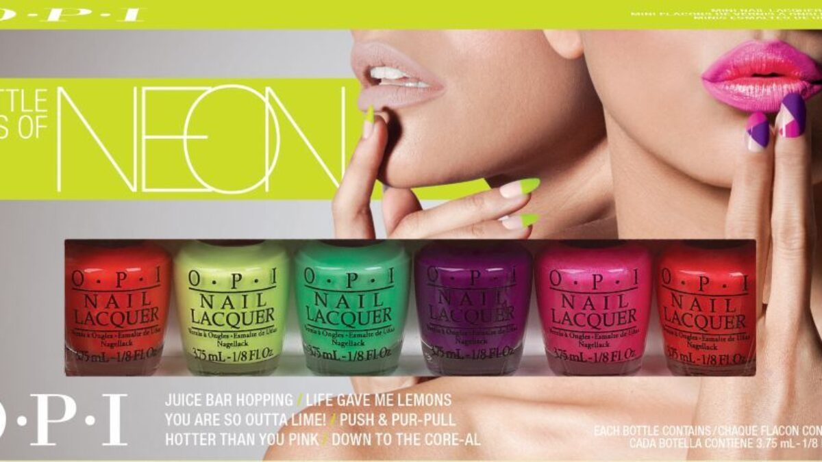 Opi neon yellow gel polish | Yellow nail polish, Nail polish, Nail art  designs summer