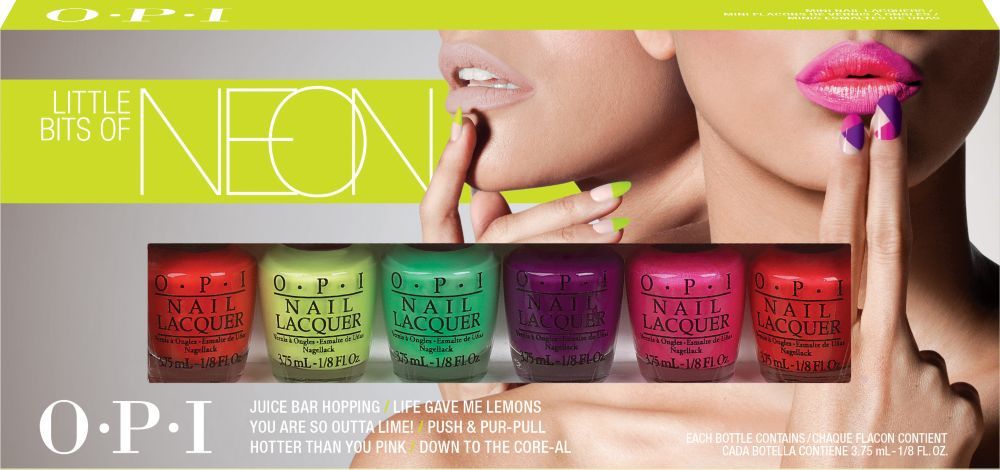 Nail Salon Displays | OPI