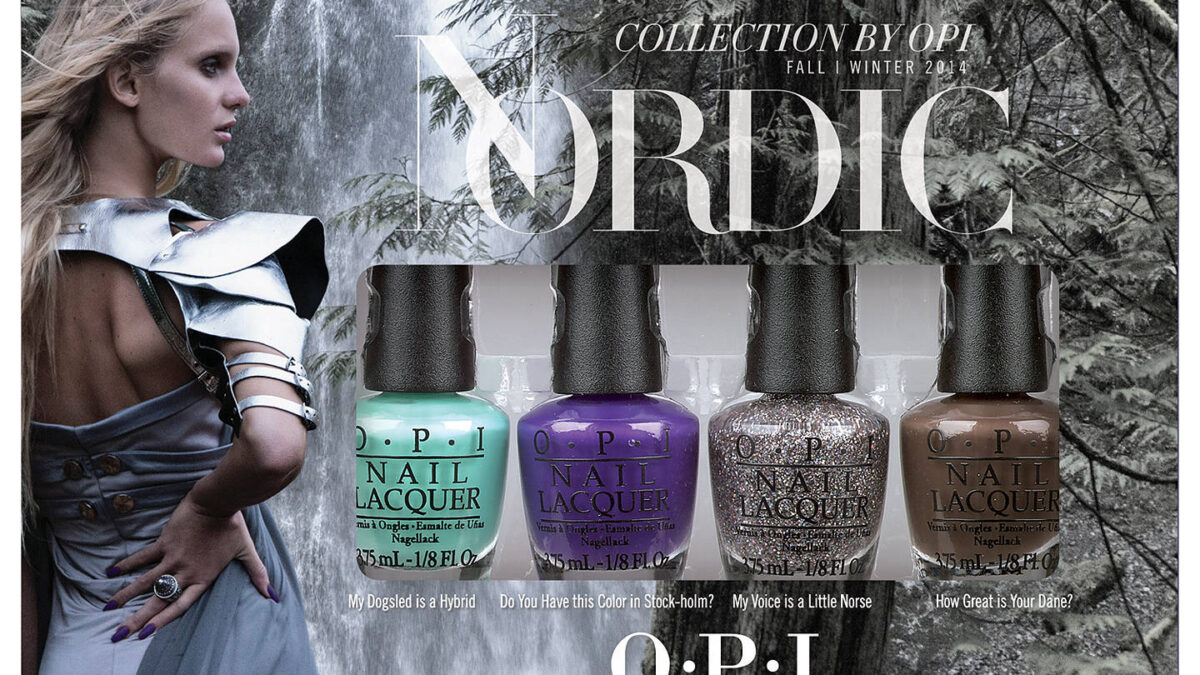 OPI New Orleans Nail Lacquer Collection (12 Colors): N51, 52, 53, 54, | ND  Nails Supply