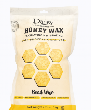 Daisy - Bean Hard Wax - Honey 1kg