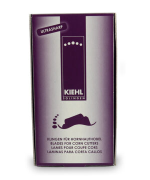 Kiehl Corn Cutter Blade 100pcs