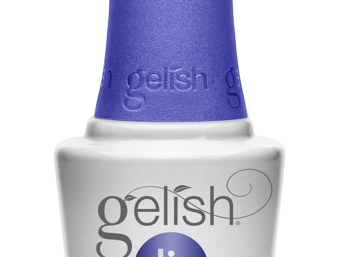 gelish base coat dip
