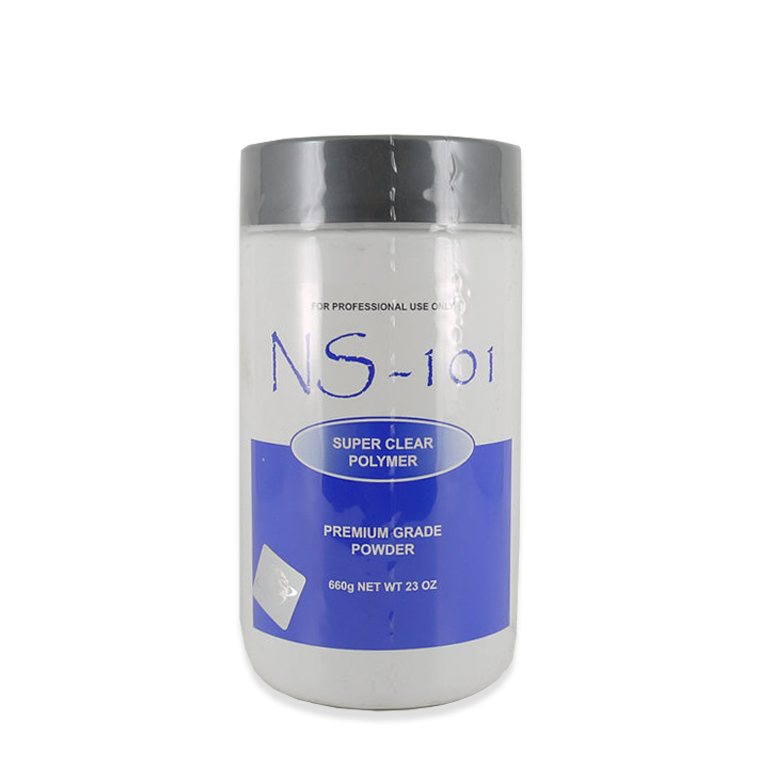NS - 101 Super Clear NS101 - Hollywood Nails Supply UK