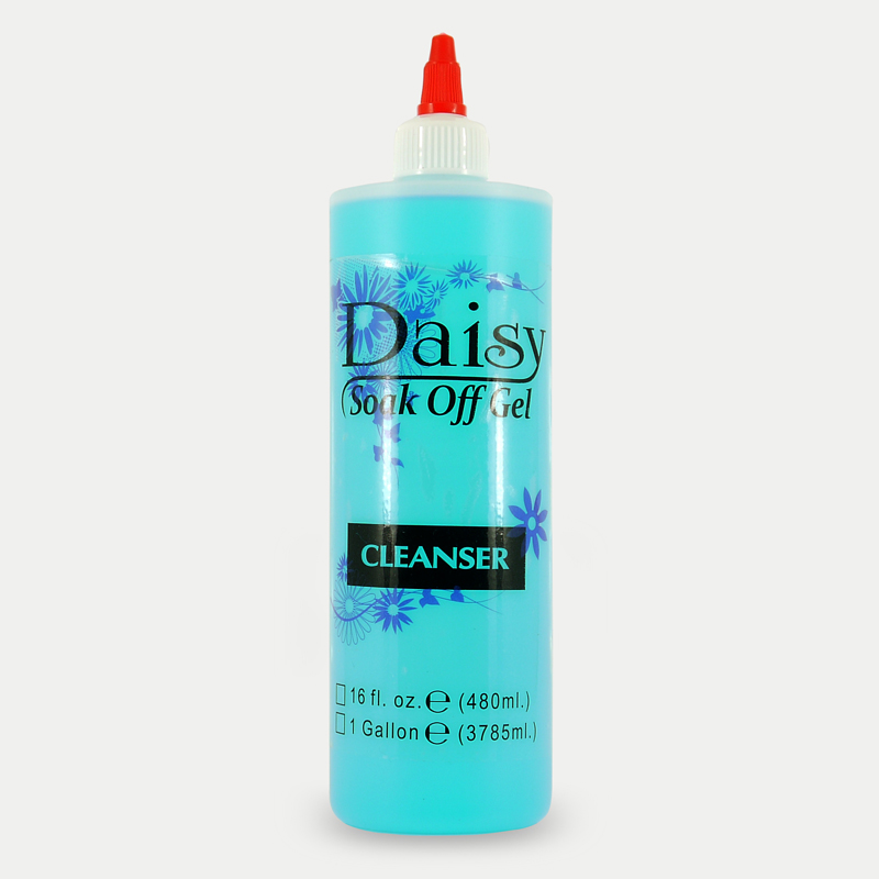 Daisy Gel Cleanser 480ml Hollywood Nails Supply UK