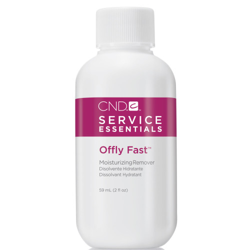 CND Offly Fast 8 Minute Removal & Care Kit - Hollywood Nails Supply UK