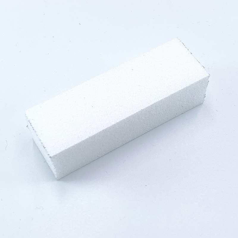 White Buffer Block - Hollywood Nails Supply UK