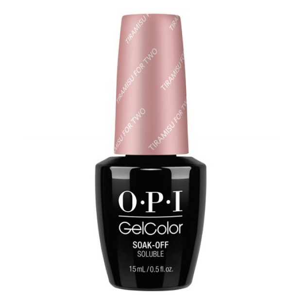 Opi Gel Color Tiramisu For Two V28 Hollywood Nails Supply Uk Opi Gel Color Tiramisu For Two V28 Hollywood Nails Supply Uk