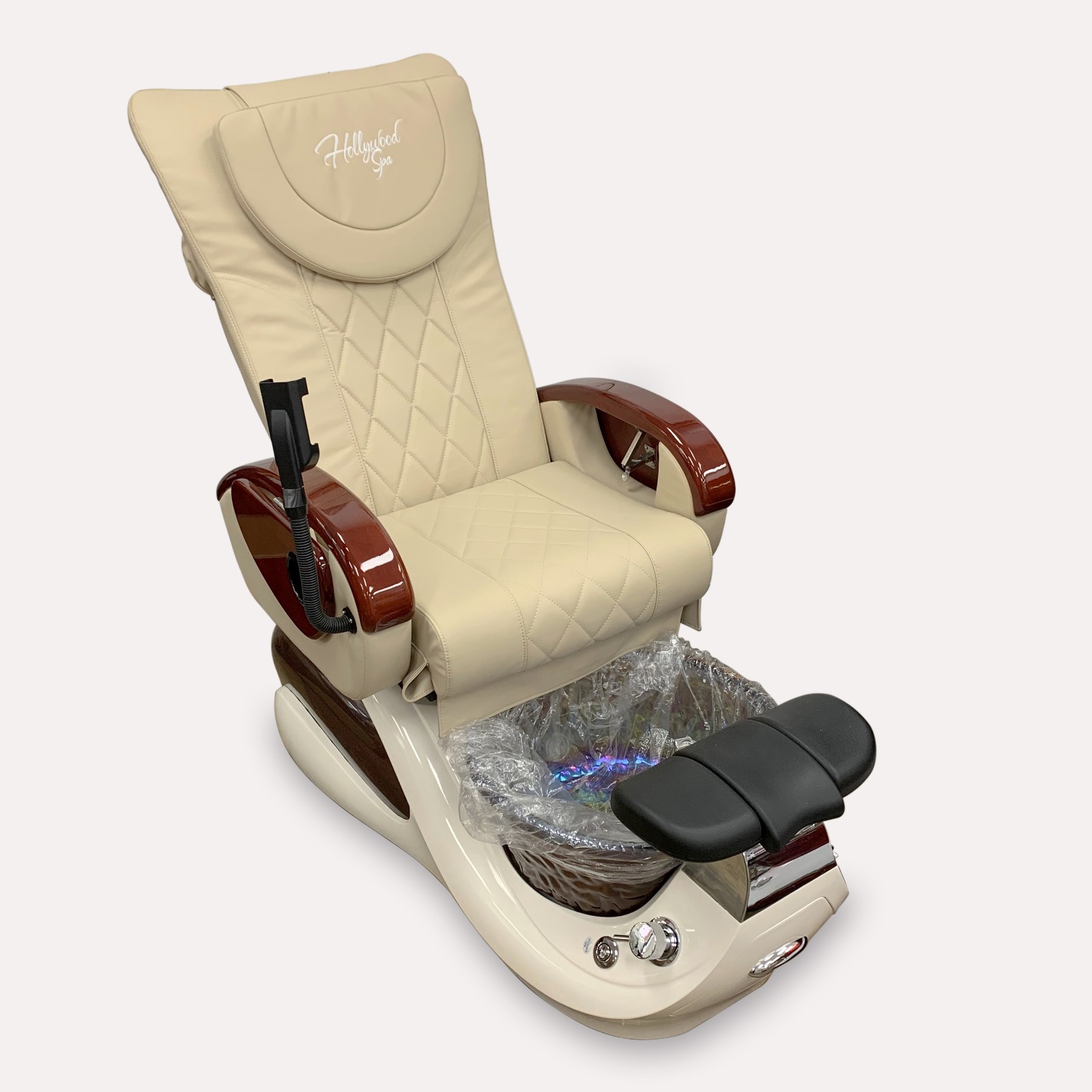 Hollywood Spa Pedicure Chair Cream Hollywood Nails Supply Uk