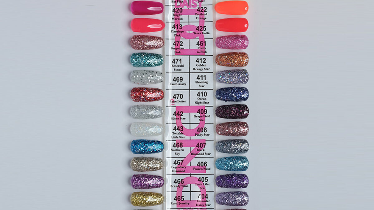Dnd colors discount