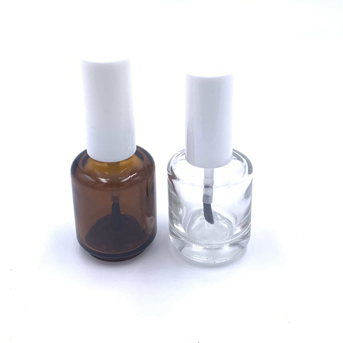 Wholesale Portable 7ML Glass 5ml Nail Polish Bottles With Cap And Brush  Ideal For Nails, Oil, And Paint From Viviien, $32.93 | DHgate.Com