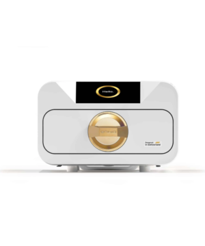 Enbio S Beauty Autoclave - Compact Steam Steriliser for Tools