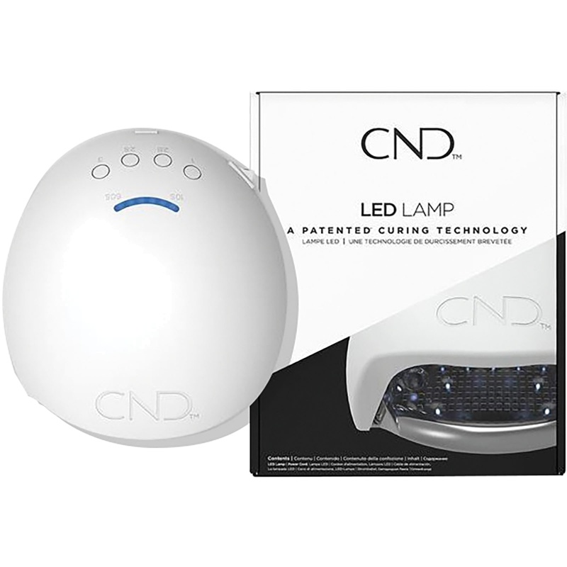 CND Led Lamp 2020 Edition - Hollywood Nails UK
