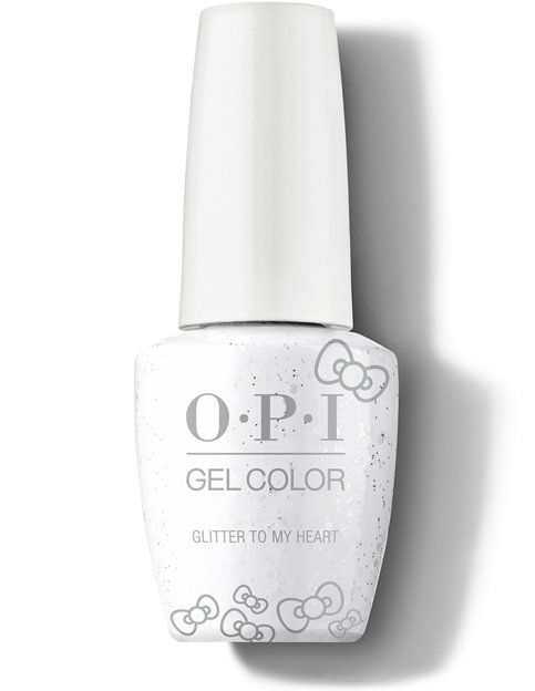 Glitter opi nail deals polish
