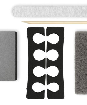 Disposable Pedicure Kit 5pcs