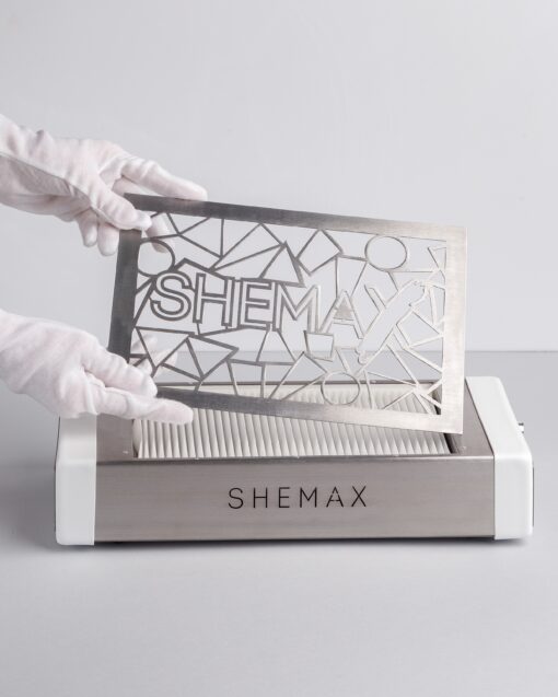 SheMax STYLE PRO Dust Collector - now available at Hollywood Nails Supply