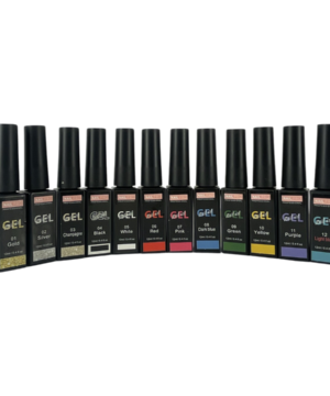 Nail Pro Gel Nail Art