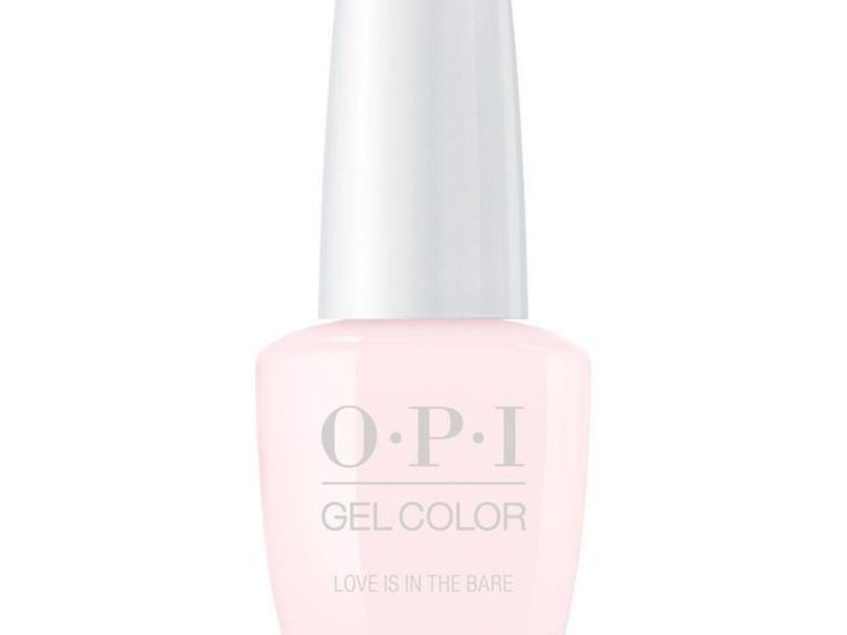 OPI Gel Polish - Love Is In The Bare - Hollywood Nails Supply UK